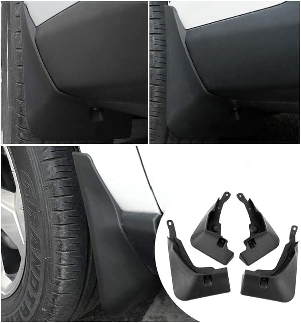 Sopii 20-22 RAV4 Mudguard Tire Mudguard
