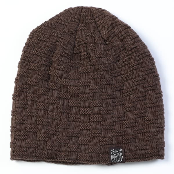Slouch Style beanie vinterhatt för damer kvinnor med mycket mjukt foder och bekväm att bära