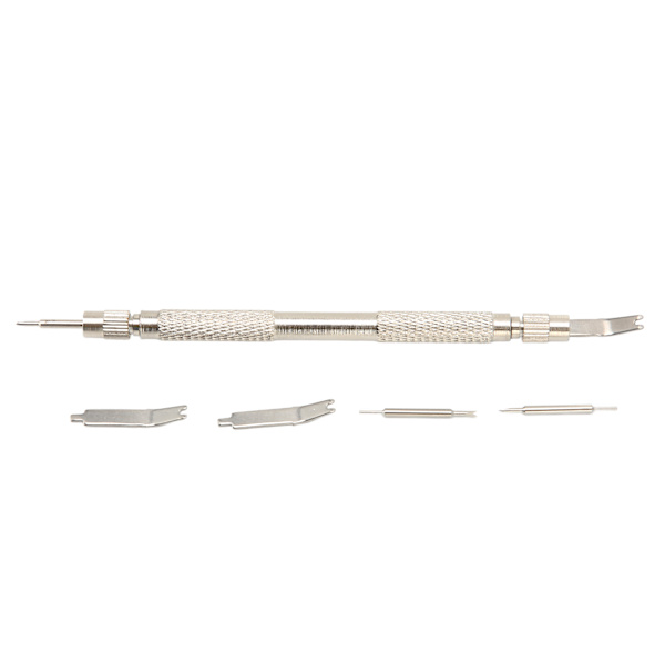 Professionellt watch Spring Bar Armband Link Pin Remover Set för watch