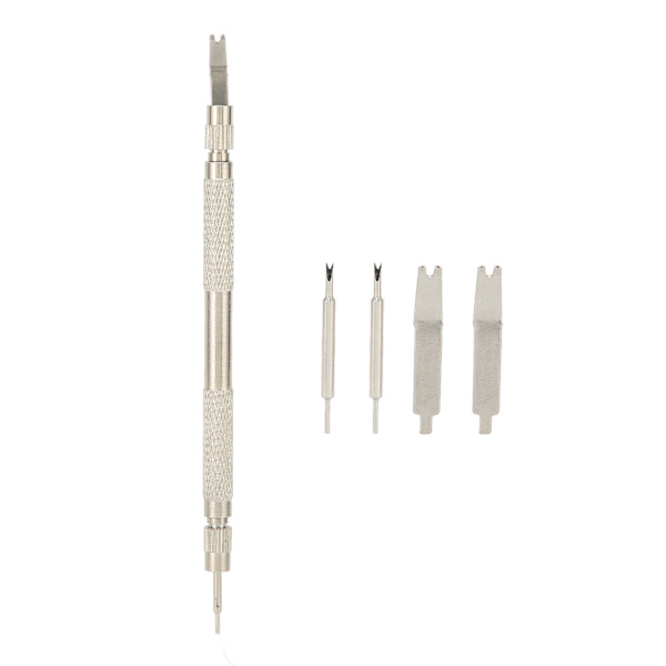 Professionellt watch Spring Bar Armband Link Pin Remover Set för watch