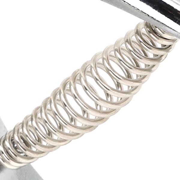 Watch Band Hålslag Tång Klockarmband Watch -det-själv stansverktyg Watch Reparation Tillbehör