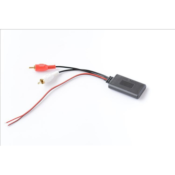 Bil Universal 2RCA Lotus Han Bluetooth Audio Kabel RCA Bluetooth AUX Audio Kabel