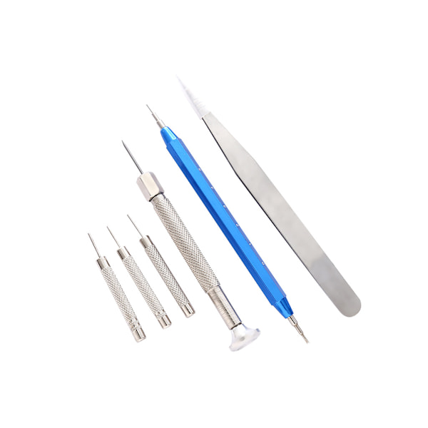 144st Bärbar watch Set Öppnaren Pins Link Remover Spring Bar Kit