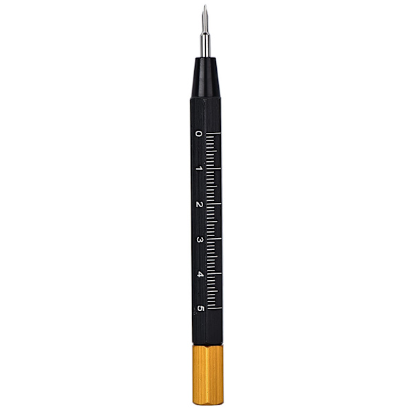Single Head Watch Repair Scale Spring Bar Tool Watch Rem Link Remover Pin Tillbehör