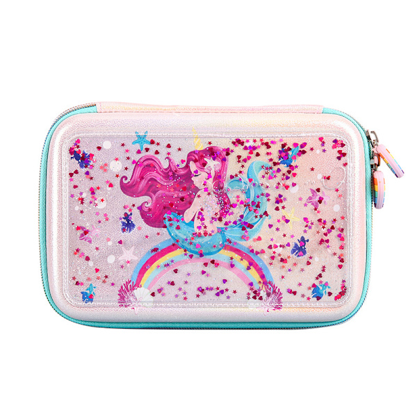 Fantasy Case Mermaid Blue Model, Cirka 4 x 14,5 x 22,5 cm, Flerfärgad, One Size