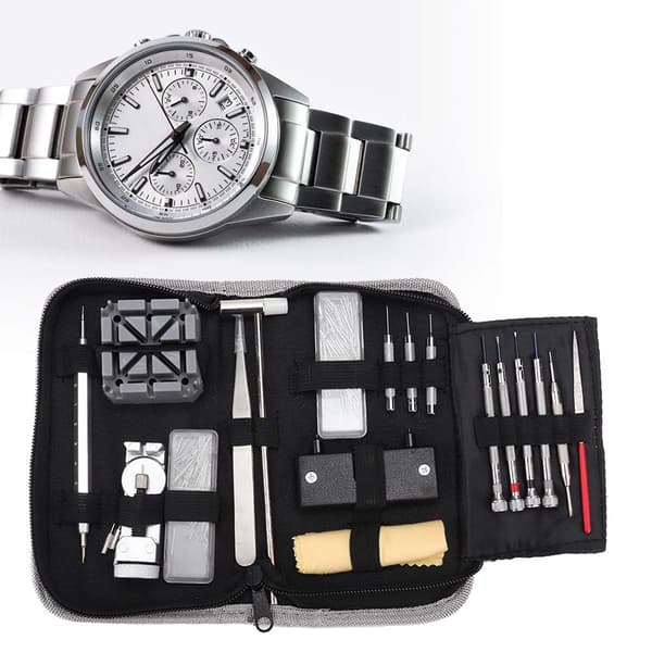 Professionell watch Spring Bar Case Watch
