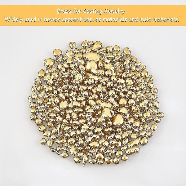 Korrosionsbeständig mässing för gjutning av guldsmycken Korrosionsbeständig koppargjutning för gör-det-själv-ring