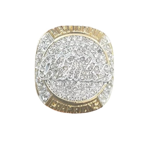 2022 World Baseball Ole Miss National League Championship Rings (10)
