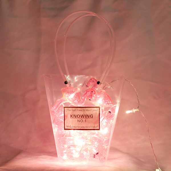 Flamingo Light Pack, 10 Light