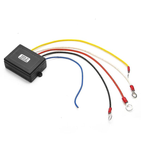 12v Reless Recovery Nch Remote Control Switch Handset for Jeep Av Suv Utv