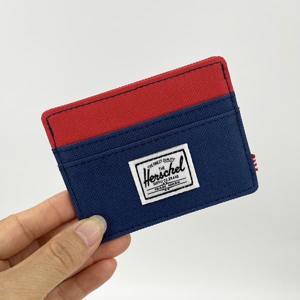RFID-plånbok, unisex , svart, EU