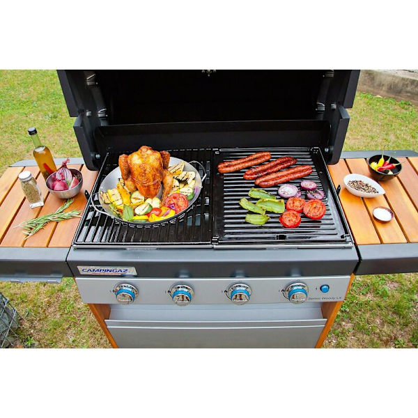Culinary Modular 2000014576 Fjerkræ Bagefad Grå/Sort 32 x 31 x 8 cm -
