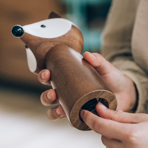 Fuchs Brown Wood Kryddkvarn