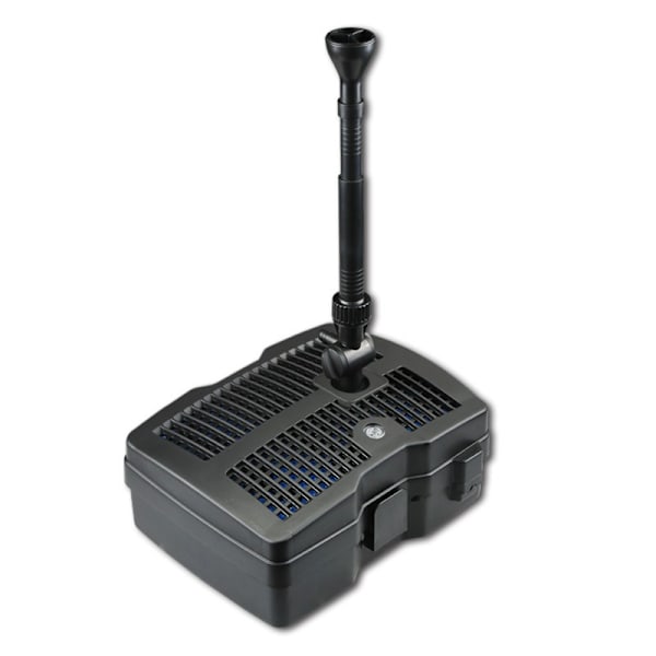 Ponds UVC-suodatin, 4-in-1-suihkulähdepumppu, UV-kirkastin, CUF-2500, 1000 l/h, 28 W, 10 m virtajohto, puutarha- ja suihkulähdekäyttö
