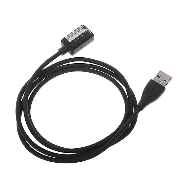 Ersättnings USB laddningskabel Laddningsdocka för Suunto Spartan Smart Watch, vuxen, unisex
