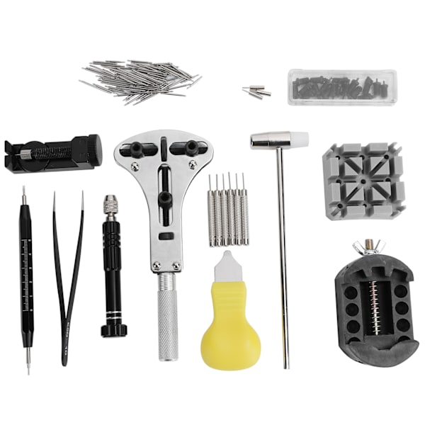 Watch Band Link Tool Back Case Remover Batteribyte Professionell watch Reparation Tool Kit