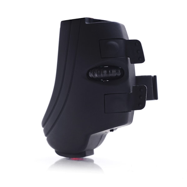 Creative Mouse, Lazy Finger Mouse, souris sans fil version Bluetooth, noir
