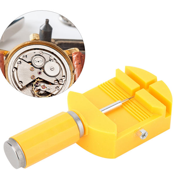 5 st Plast Watch Link Pin Justerbar Remover Reparationsverktyg Watch