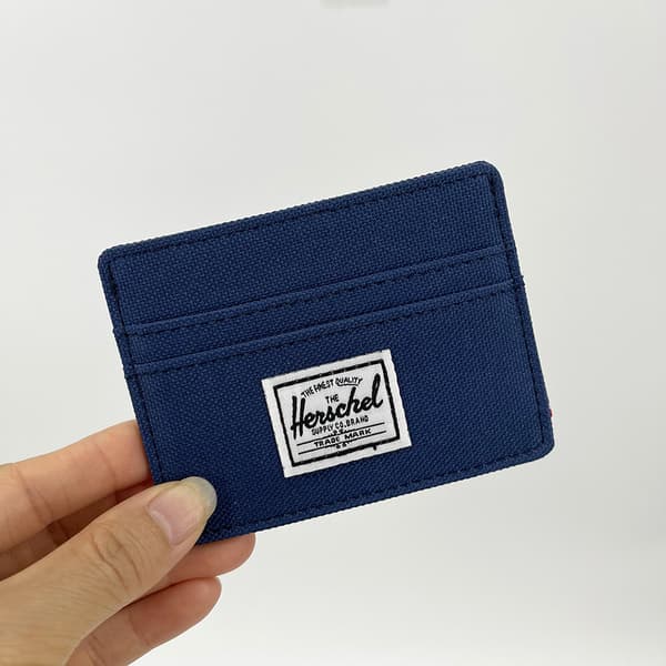 RFID-plånbok, unisex , svart, EU