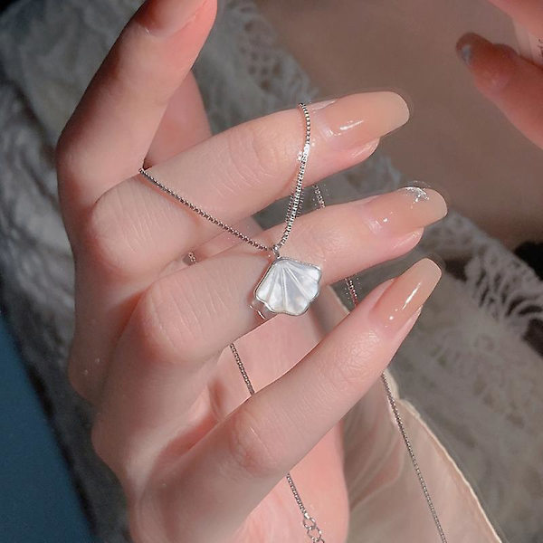 2024 nytt damhalsband Mode utomhusskalhalsband Födelsedagspresent, vuxen, kvinna