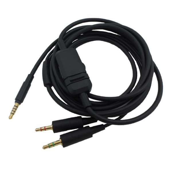 Til Beyerdynamic MMX300 II hovedtelefonkabel lydkabel