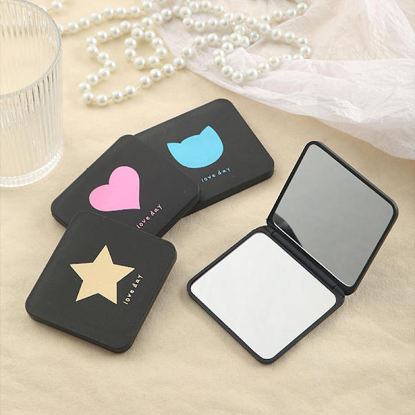 4stMiroir de Maquillage, à Utiliser pour l'application du Maquillage.