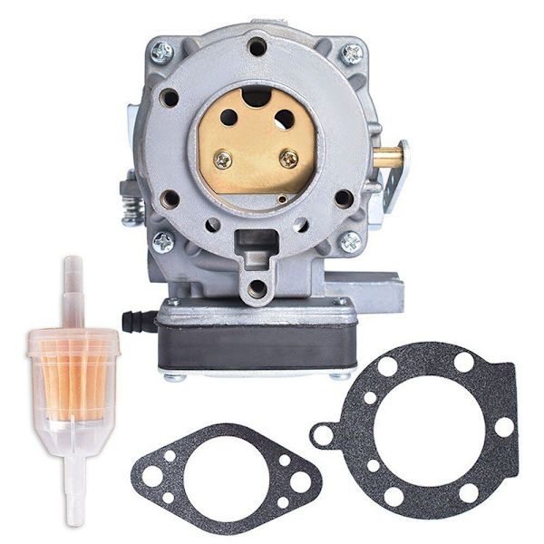 Reservedele Karburator til Briggs & Stratton 42E707 Model 19.5 HP Type 2631-E1 Kode 97100758