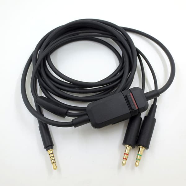 Til Beyerdynamic MMX300 II hovedtelefonkabel lydkabel