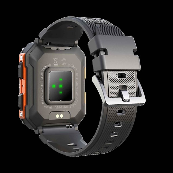 C20pro Bluetooth Talking Smartwatch, voksen, unisex