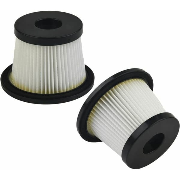 2-pack filter till Silvercrest Shaz 22.2 C3 sladdlös dammsugare