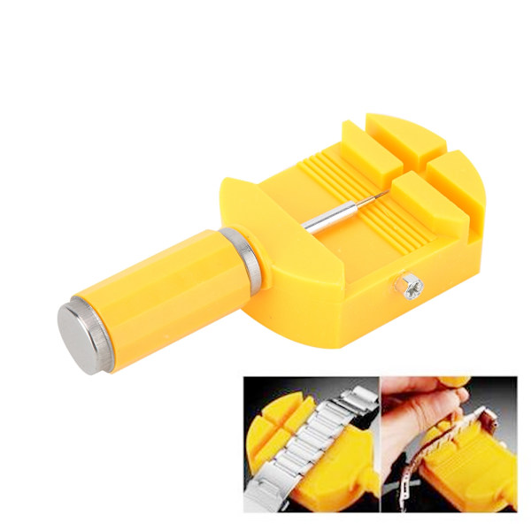 5 st Plast Watch Link Pin Justerbar Remover Reparationsverktyg Watch