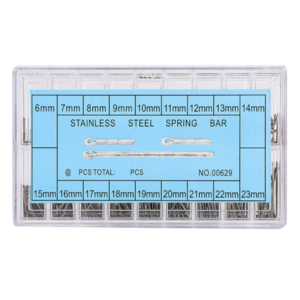 6‑23 mm saxstift Länkstift Watch Watch