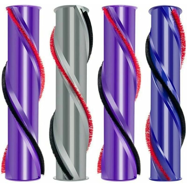 Dyson V10 støvsuger gulvbørste rullebørste v10 rullebørste direkte drev lilla