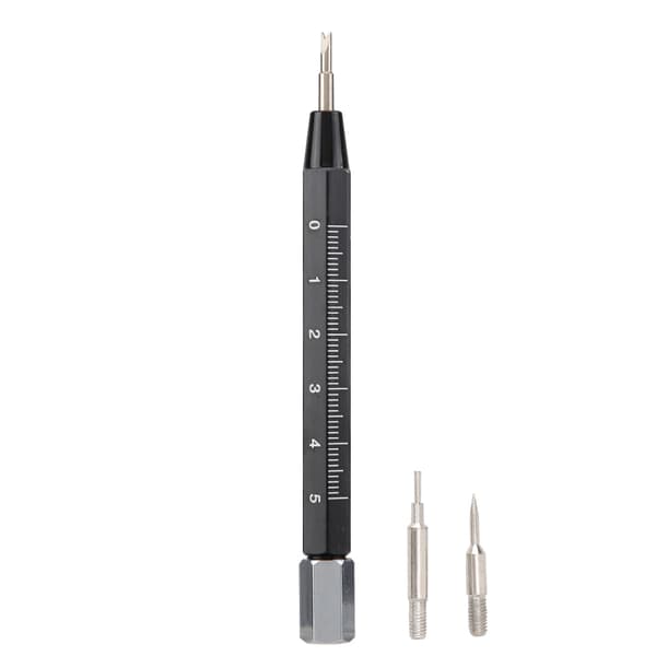 0-5cm Scale Spring Bar Remover Watch Watch