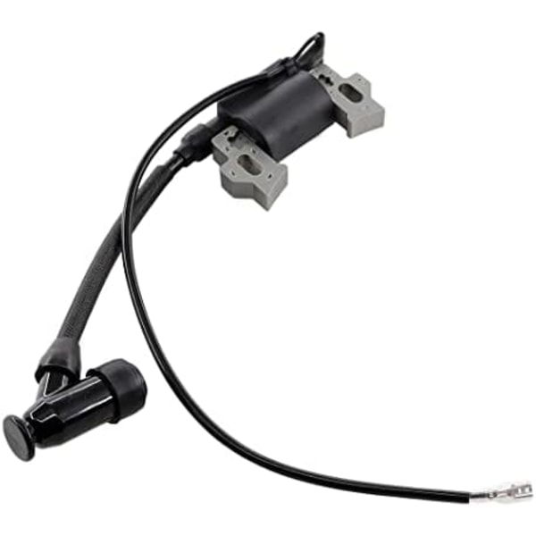 Tändspole med tändstift för Honda GXV110 GXV120 GXV160 Motor HR216 HRA216 HR2160 HR1950 HR2150 HRA2160 UM21 UM2160