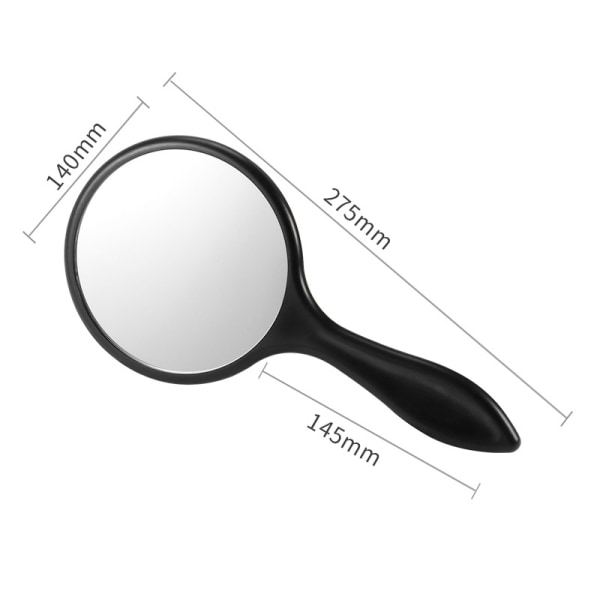 Sminkspegel, att användas för att applicera makeup.