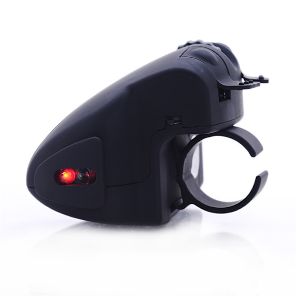 Creative Mouse, Lazy Finger Mouse, souris sans fil version Bluetooth, noir