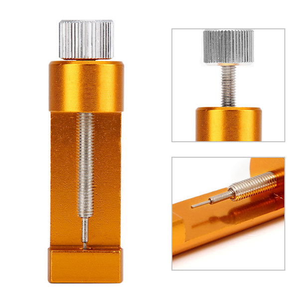 Watch Link Pin Remover Set
