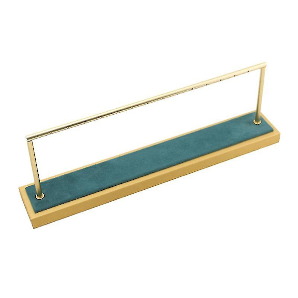 Örhänge Organizer Smycken Display Rack Stativ För Heminredning - Grön,barn,hane