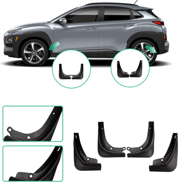 Sopii 20-22 RAV4 Mudguard Tire Mudguard