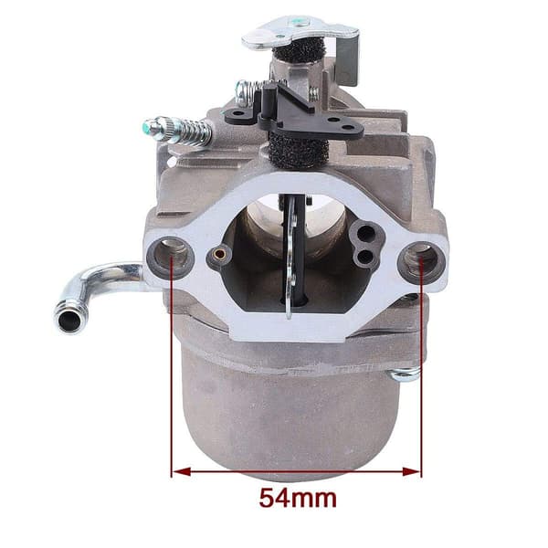 590399 Passar Briggs & Stratton 796077 Gråsklippare Motor Förgasare