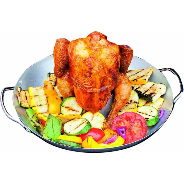 Culinary Modular 2000014576 Fjerkræ Bagefad Grå/Sort 32 x 31 x 8 cm -