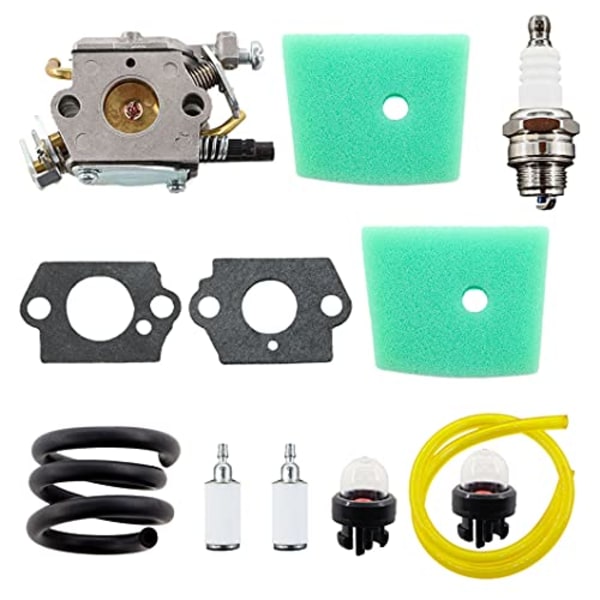 Karburator Luftfilter Slange til Husqvarna 123 123C 123L 123LD 223 223L 223R 322C 322L 322R 323 323C 323L 325 325C 325CX 325L 325LX 326 326C 326L 326LX