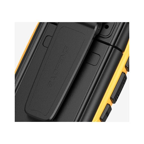 UV-S9 Dual Band Bærbar Walkie Talkie 10W Ham Radio 2 Antenner 10KM Langt Rækkevidde VOX Funktion 128CH - Gul