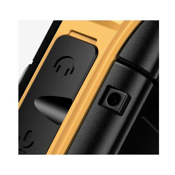 UV-S9 Dual Band Bærbar Walkie Talkie 10W Ham Radio 2 Antenner 10KM Langt Rækkevidde VOX Funktion 128CH - Gul