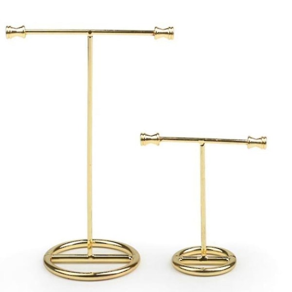 Smycken Display Stand Display Stand Örhänge Stand Örhänge Stand Halsband Förvaring Smycken-(stort)