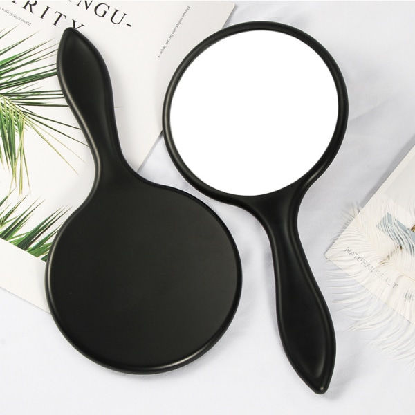 Sminkspegel, att användas för att applicera makeup.
