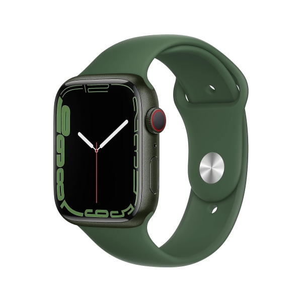 Smart Watch -rem kompatibel med Apple Watch Series 7 (watch ingår ej), vuxen, unisex