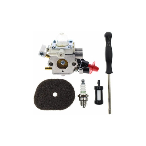 Kaasutin Stihl-rajoille FS40 FS50 FS40C FS50C FS50R FS56 FS56C FS56R FS56RC FC56 FC56R FS70 FS70C FS70R FS70RC FC70 HT56 HT56C HL56K KM56 KM56C K