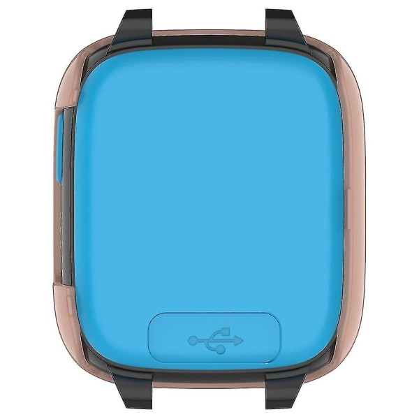 Glas+ cover för Xplora Xgo3 Smartwatch Bumper For Case Skärmskydd, vuxen, unisex